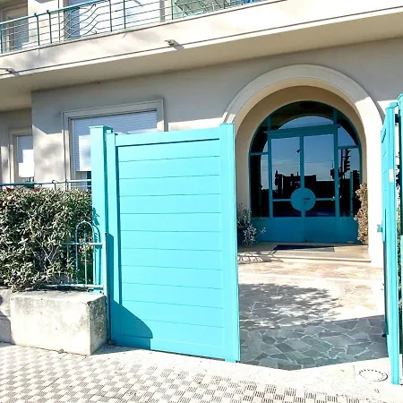 Apartmán La Grande Bleue Menton