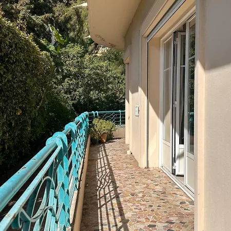 Appartement La Grande Bleue *