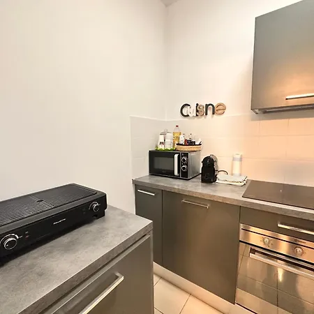 La Grande Bleue Menton