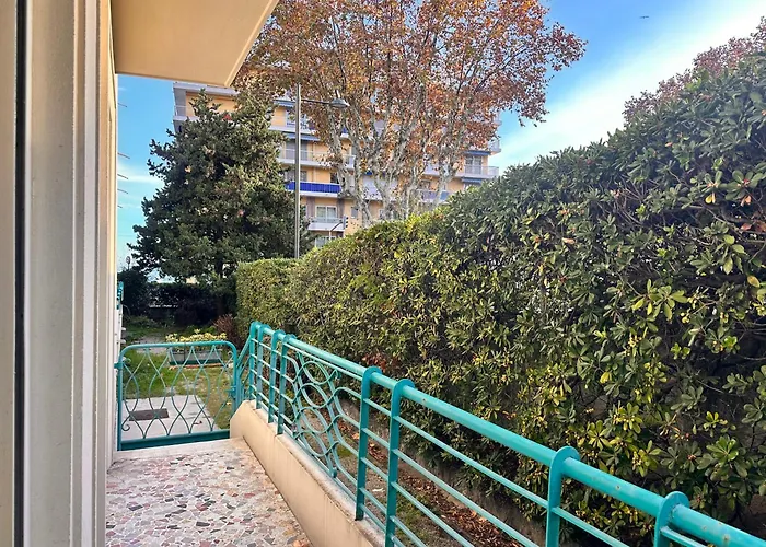 La Grande Bleue דירה