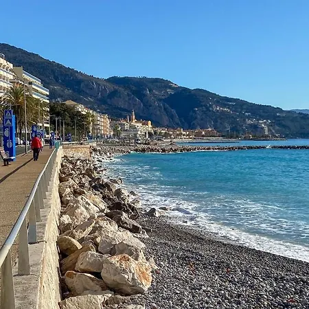La Grande Bleue Menton