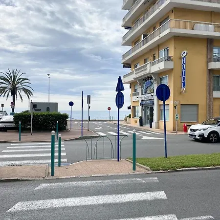 La Grande Bleue Lejlighed Menton