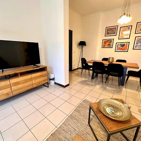 La Grande Bleue Appartement Menton