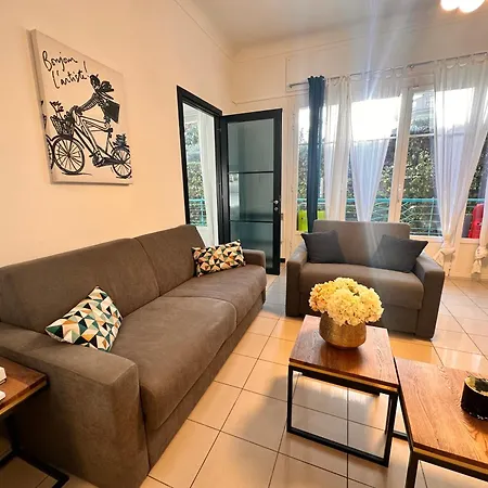 公寓 La Grande Bleue *