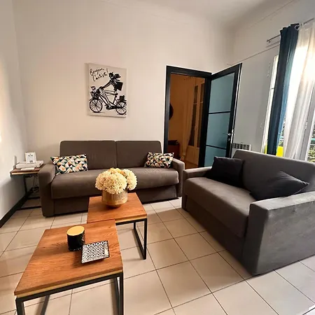 La Grande Bleue Appartement Menton