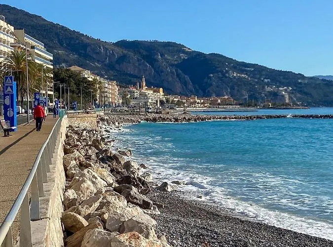 La Grande Bleue Menton