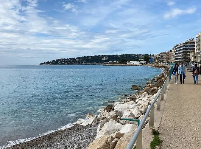 La Grande Bleue Apartamento Menton