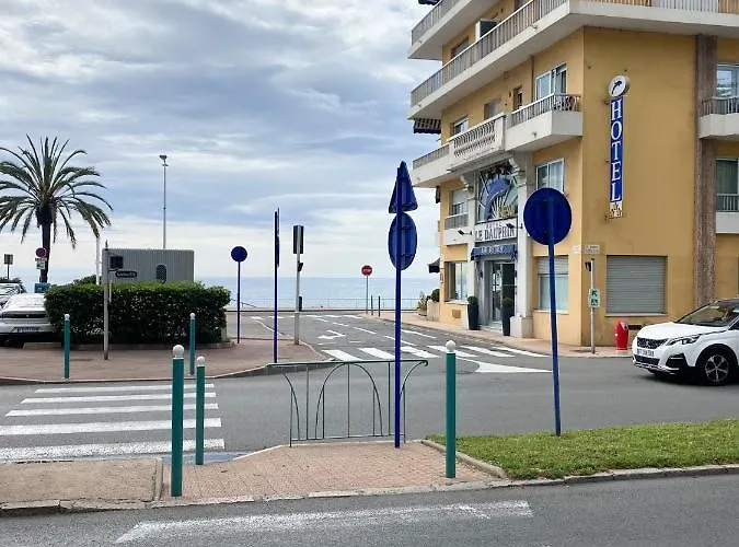 La Grande Bleue Apartamento Menton