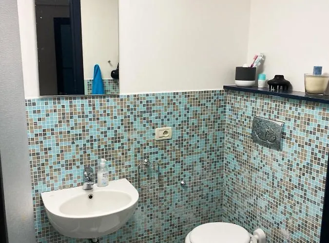 La Grande Bleue Apartment