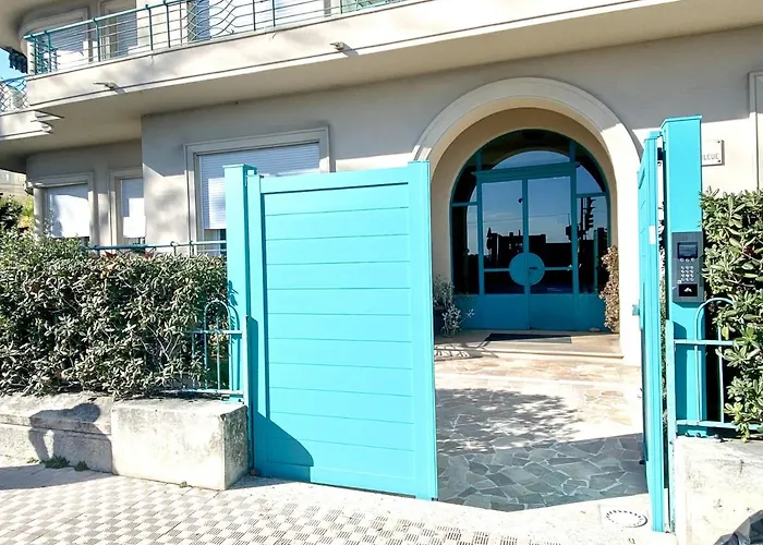 Apartment La Grande Bleue Menton