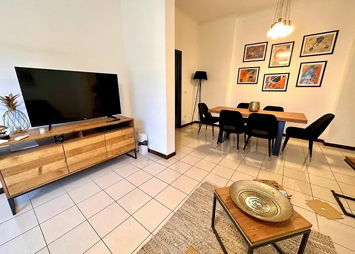 La Grande Bleue Apartment Menton