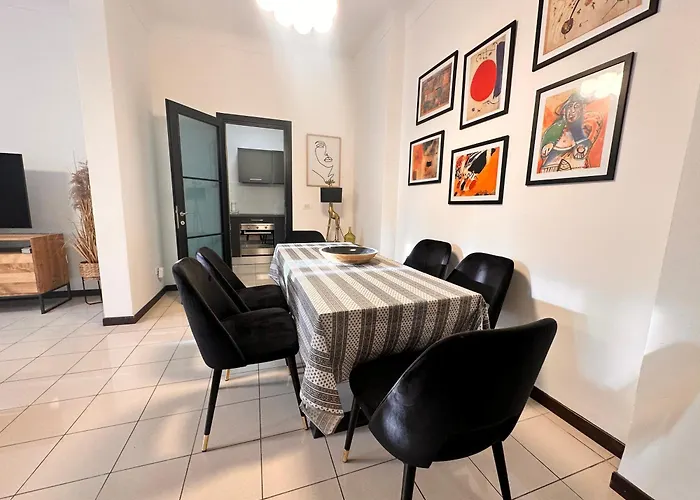 Apartment La Grande Bleue