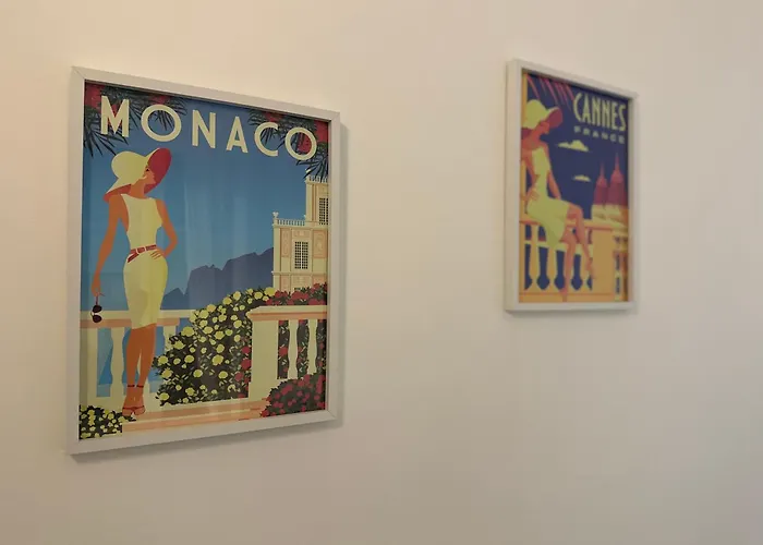 La Grande Bleue Διαμέρισμα Μεντόν