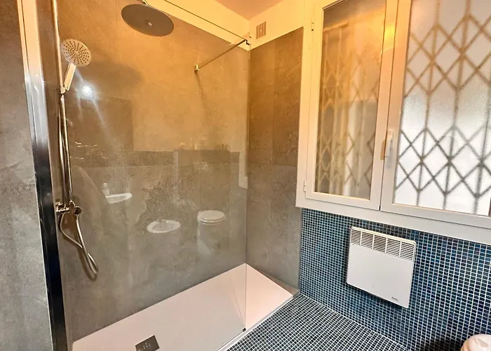 Apartment La Grande Bleue